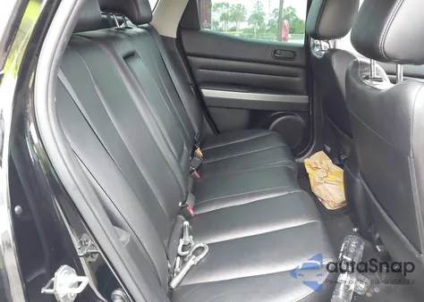 2011 Mazda Cx-7 I Touring from USA, damaged, VIN JM3ER2C51B0410170